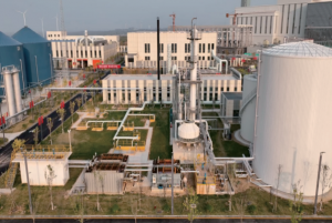 安陽靜脈產業園餐廚垃圾、市政污泥及糞便協同聯合厭氧消化處理項目